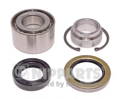 Комплект подшипника ступицы колеса NIPPARTS купить
