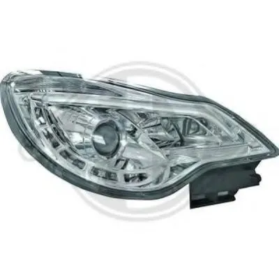 Комплект главных фар HD Tuning DIEDERICHS купить