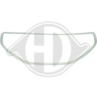 Рамка, облицовка радиатора DIEDERICHS купить