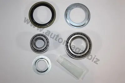 Комплект подшипника ступицы колеса AutoMega Premium AUTOMEGA купить