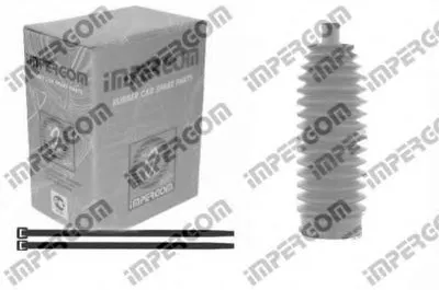 Комплект пылника, рулевое управление ORIGINAL IMPERIUM купить