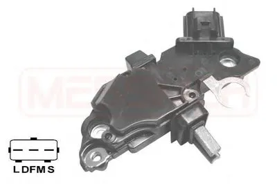 Регулятор генератора MESSMER купить