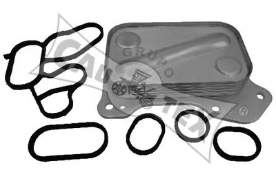 масляный радиатор, двигательное масло CAUTEX купить