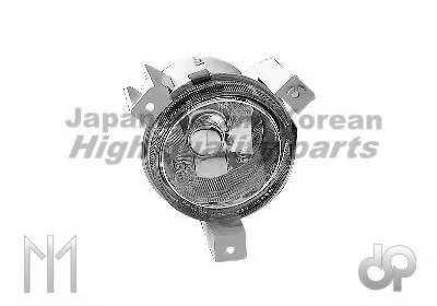 Противотуманная фара ASHUKI купить