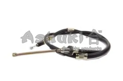 Трос, стояночная тормозная система ASHUKI купить