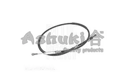 Трос, стояночная тормозная система ASHUKI купить