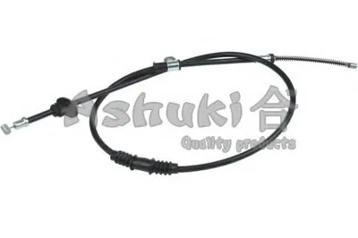 Трос, стояночная тормозная система ASHUKI купить