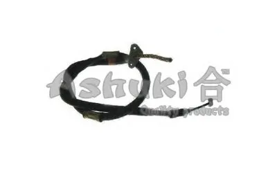 Трос, стояночная тормозная система ASHUKI купить