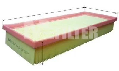 Воздушный фильтр MFILTER купить