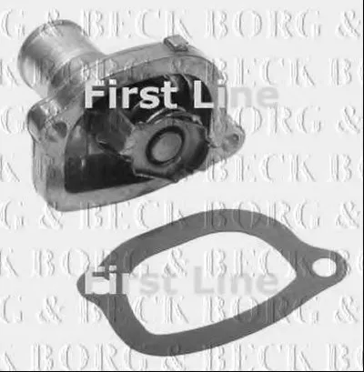 Термостат, охлаждающая жидкость BORG & BECK купить