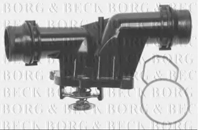 Термостат, охлаждающая жидкость BORG & BECK купить