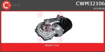 Двигатель стеклоочистителя GENUINE SERIES CASCO купить