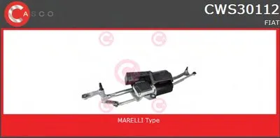 Система очистки окон GENUINE SERIES CASCO купить