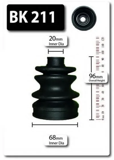 Комплект пылника, приводной вал SHAFTEC купить