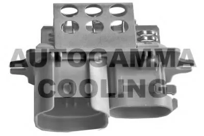 Сопротивление, вентилятор салона AUTOGAMMA купить