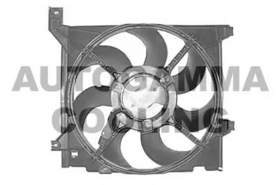 Вентилятор, охлаждение двигателя AUTOGAMMA купить