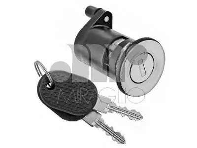 Корпус цилиндра замка MIRAGLIO купить