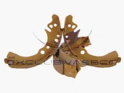 Комплект тормозных колодок MDR купить