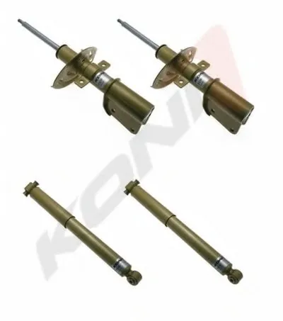 Ходовая часть в сборе, амортизатор FSD (Frequency Selective Damping) KONI купить