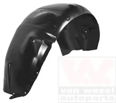 Обшивка, колесная ниша VAN WEZEL купить