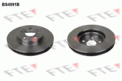 Тормозной диск FTE купить