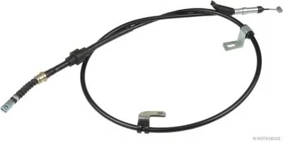 Трос, стояночная тормозная система HERTH+BUSS JAKOPARTS купить
