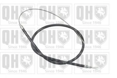 Трос, стояночная тормозная система QUINTON HAZELL купить