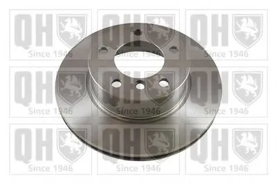 Тормозной диск QUINTON HAZELL купить