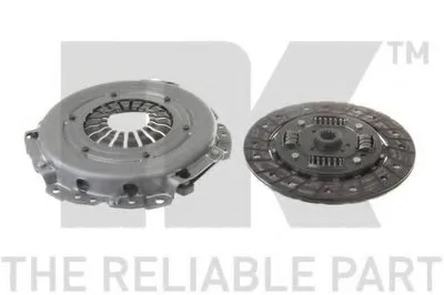 Комплект сцепления 2 in 1 kit (Cover + Plate) NK купить
