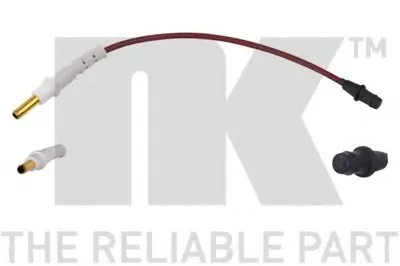 Сигнализатор, износ тормозных колодок NK купить