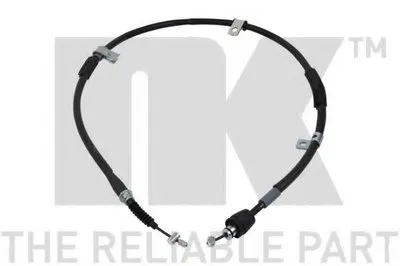 Трос, стояночная тормозная система NK купить
