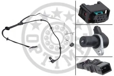 Датчик, частота вращения колеса OPTIMAL купить