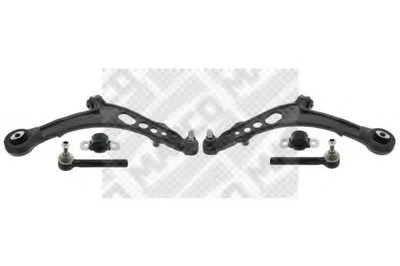 Комлектующее руля, подвеска колеса MAPCO купить