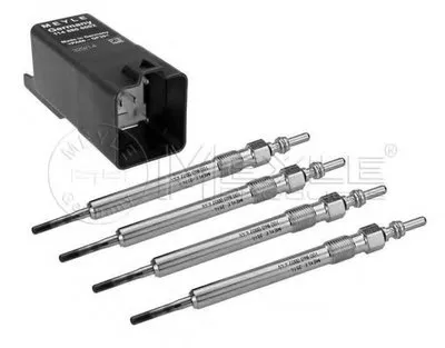 Блок управления, время накаливания MEYLE купить