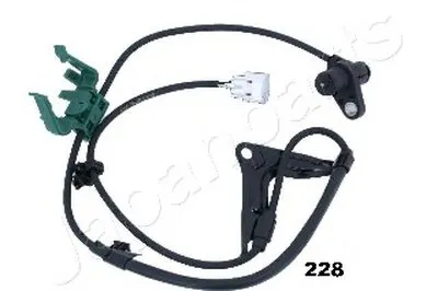 Датчик, частота вращения колеса JAPANPARTS купить