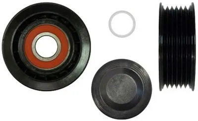 Паразитный / ведущий ролик, поликлиновой ремень DENCKERMANN купить