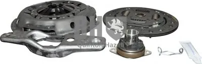 Комплект сцепления QH JP GROUP купить