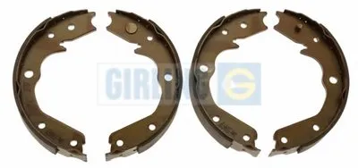 Комплект тормозных колодок, стояночная тормозная система GIRLING купить