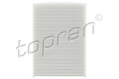 Фильтр, воздух во внутренном пространстве TOPRAN купить