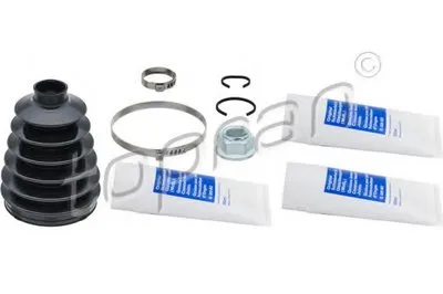 Комплект пылника, приводной вал TOPRAN купить