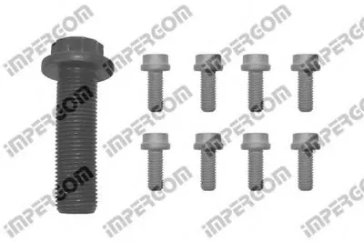 Комплект болтов, ременный шкив - коленчатый вал ORIGINAL IMPERIUM купить