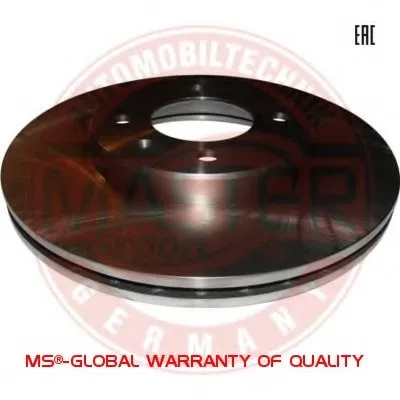 Тормозной диск MASTER-SPORT купить