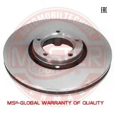 Тормозной диск MASTER-SPORT купить