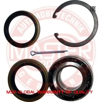 Комплект подшипника ступицы колеса MASTER-SPORT купить