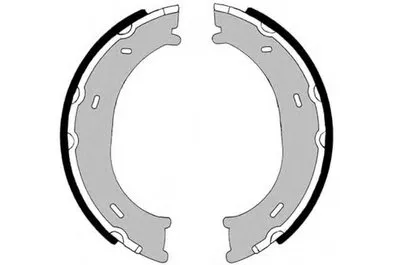 Комплект тормозных колодок RAICAM купить