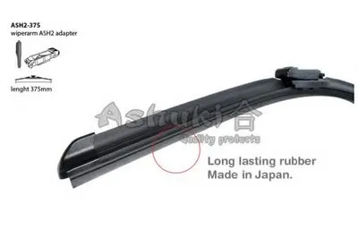 Щетка стеклоочистителя ASHUKI купить