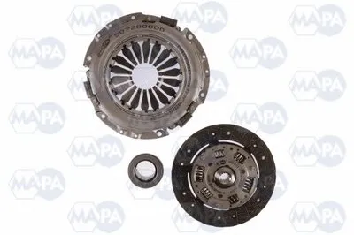 Комплект сцепления 3P Kit MAPA купить