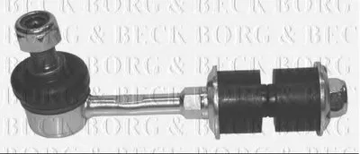 Тяга / стойка, стабилизатор BORG & BECK купить