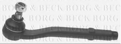 Наконечник поперечной рулевой тяги BORG & BECK купить