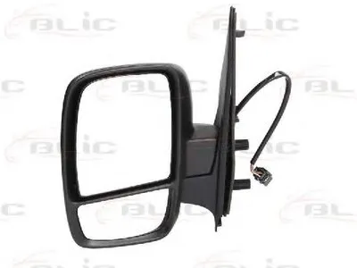 Наружное зеркало BLIC купить